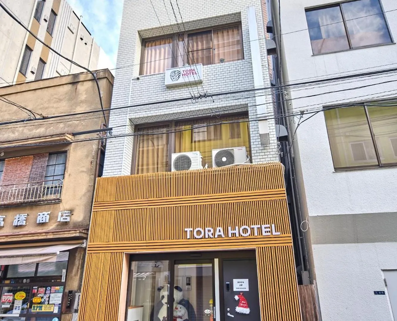 Tora Hotel Ueno - Vacation Stay 52811V Tokyo Japan