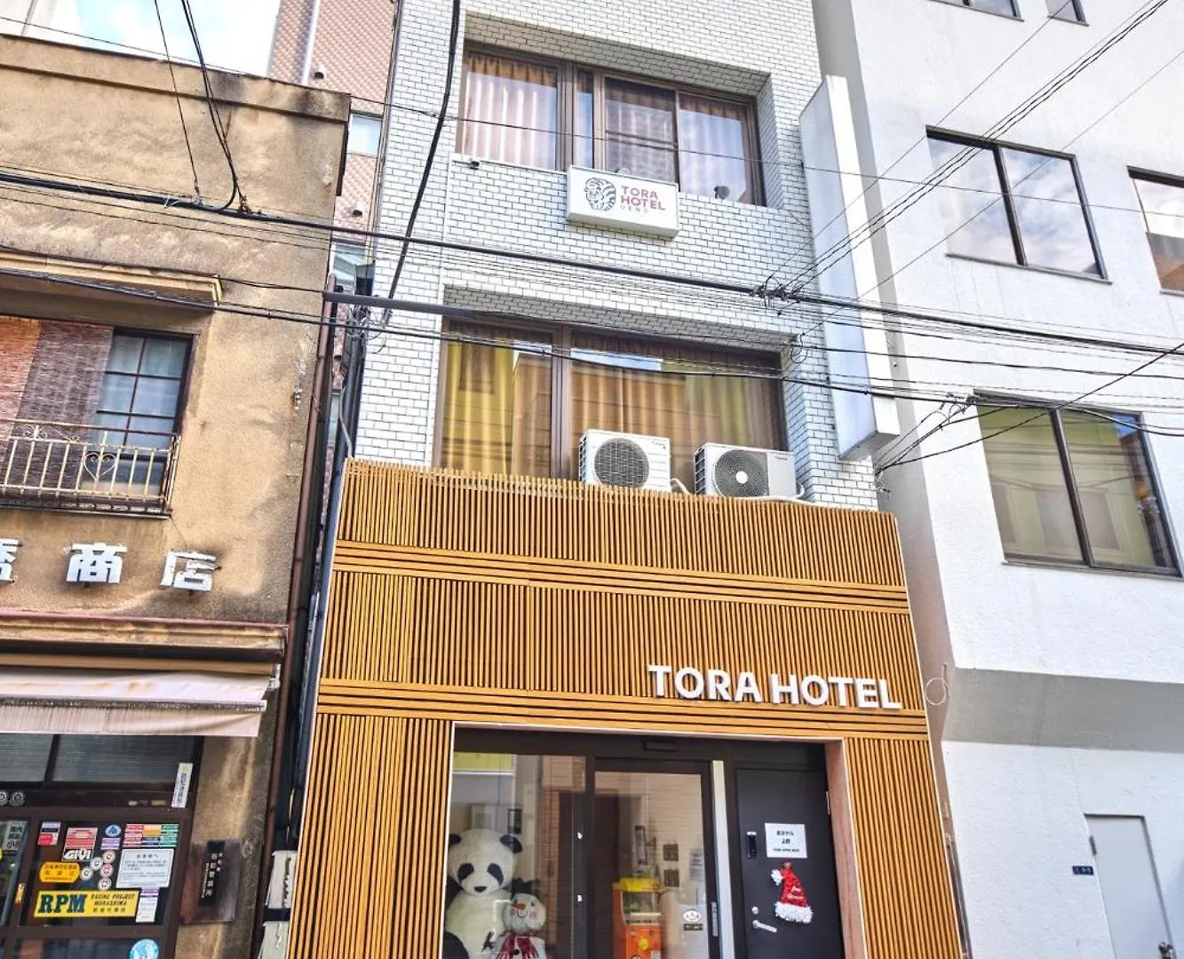 Tora Hotel Ueno - Vacation Stay 52811V Tokyo 0*,  Japan